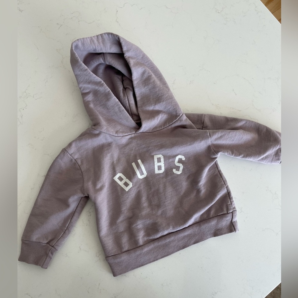 Ford & Wyatt BUBS hoodie